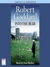 Into the Blue (MP3): Harry Barnett Series, Book 1